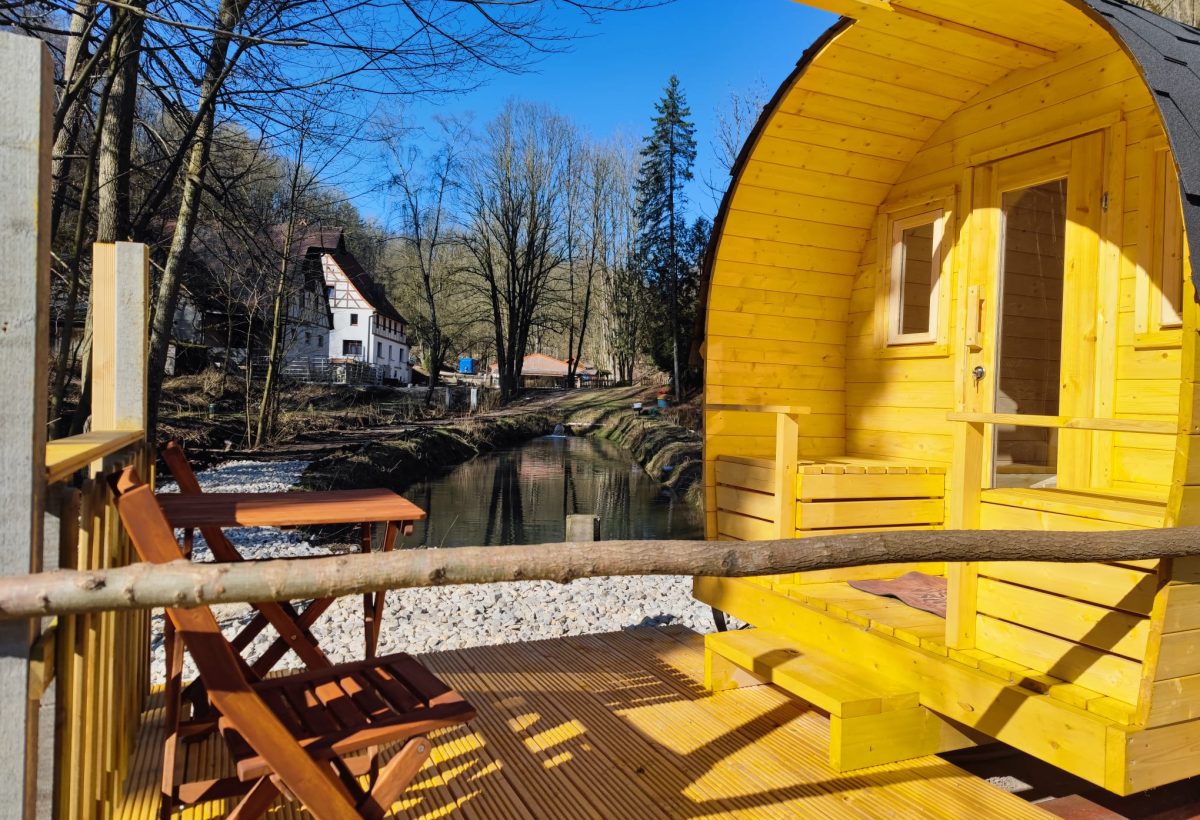 Camping-Fass Obermühle